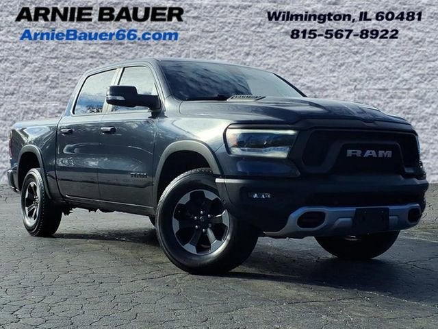 2019 RAM 1500 Rebel