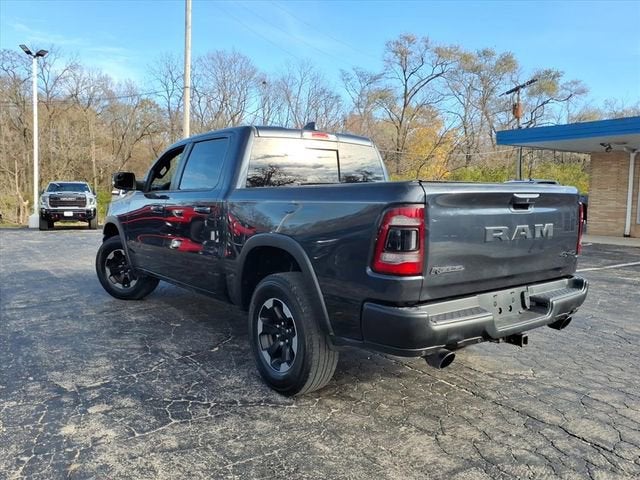 2019 RAM 1500 Rebel