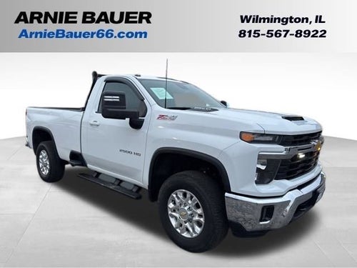 2024 Chevrolet Silverado 2500 HD LT