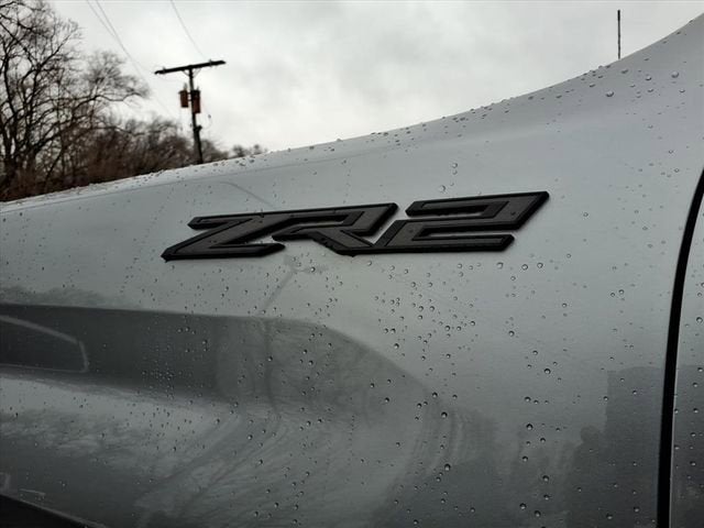 2025 Chevrolet Silverado 2500 HD ZR2