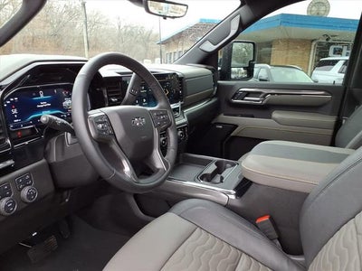 2025 Chevrolet Silverado 2500 HD ZR2