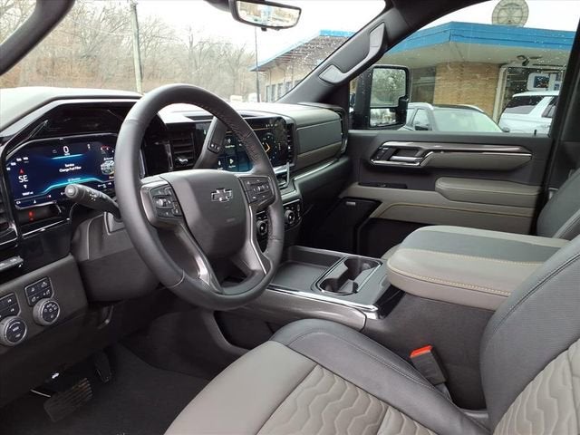 2025 Chevrolet Silverado 2500 HD ZR2