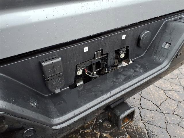 2025 Chevrolet Silverado 2500 HD ZR2