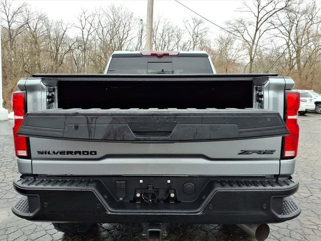 2025 Chevrolet Silverado 2500 HD ZR2