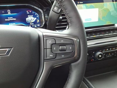 2025 Chevrolet Silverado 2500 HD ZR2