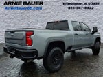2025 Chevrolet Silverado 2500 HD ZR2