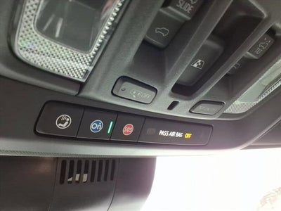 2025 Chevrolet Silverado 2500 HD ZR2