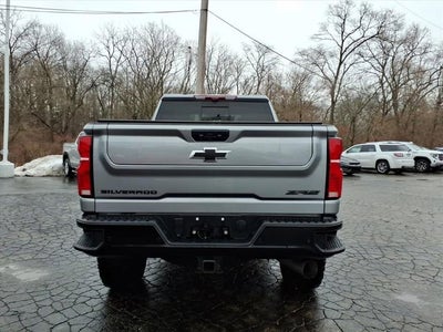 2025 Chevrolet Silverado 2500 HD ZR2