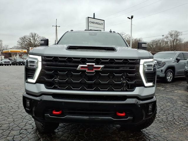 2025 Chevrolet Silverado 2500 HD ZR2