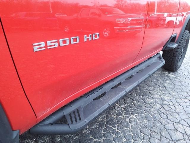 2024 Chevrolet Silverado 2500 HD ZR2