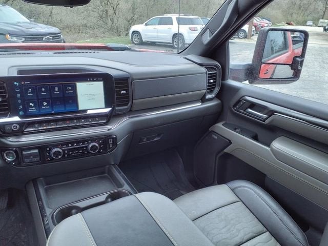 2024 Chevrolet Silverado 2500 HD ZR2