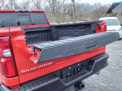 2024 Chevrolet Silverado 2500 HD ZR2