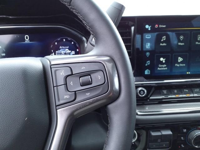 2024 Chevrolet Silverado 2500 HD ZR2