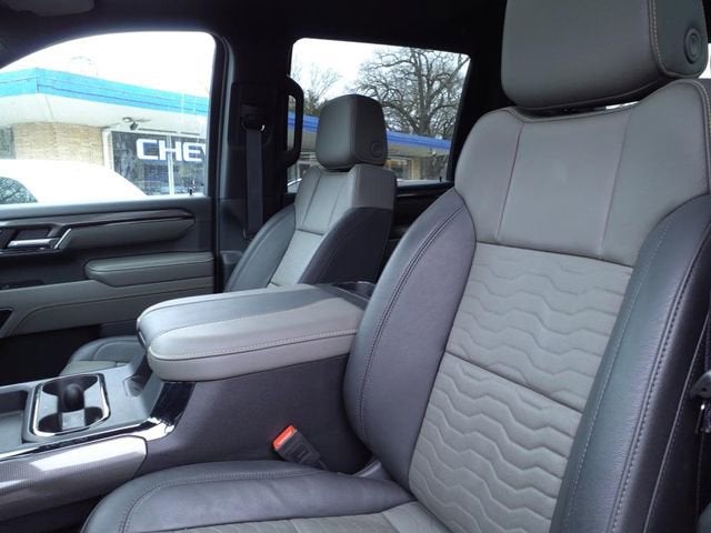 2024 Chevrolet Silverado 2500 HD ZR2