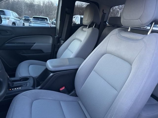 2016 Chevrolet Colorado 4WD WT