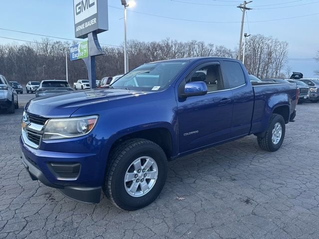2016 Chevrolet Colorado 4WD WT