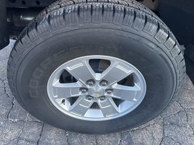 2016 Chevrolet Colorado 4WD WT