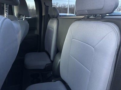 2016 Chevrolet Colorado 4WD WT