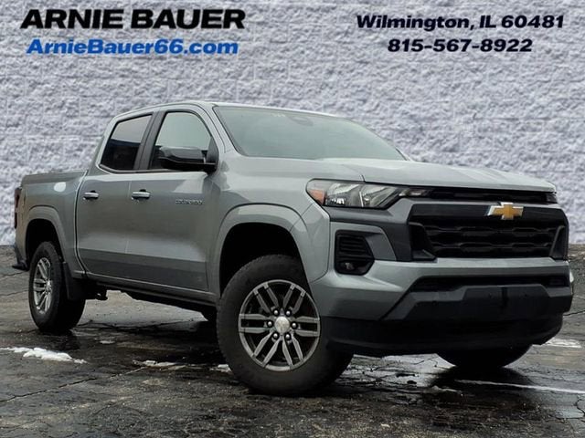 2023 Chevrolet Colorado LT