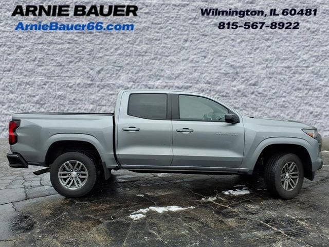 2023 Chevrolet Colorado LT