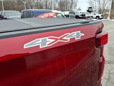 2023 Chevrolet Silverado 1500 LT