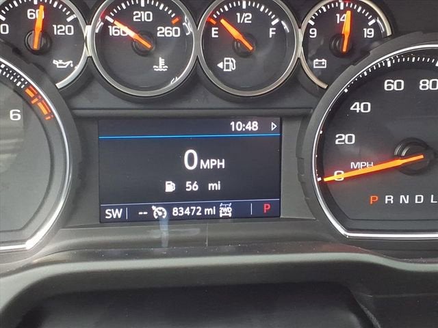 2019 Chevrolet Silverado 1500 LT