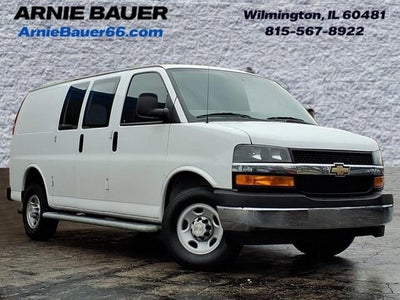 2022 Chevrolet Express Cargo 2500 WT