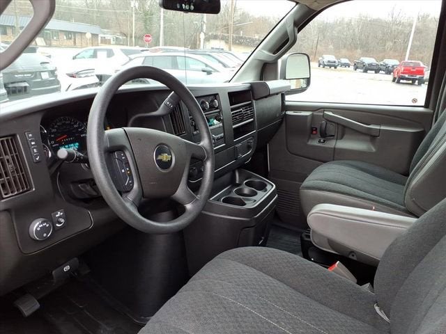 2022 Chevrolet Express Cargo 2500 WT