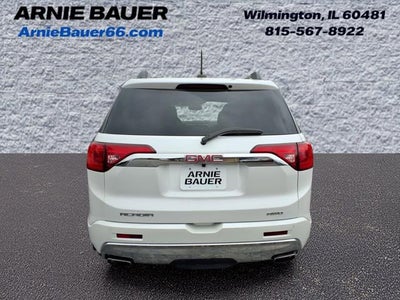 2019 GMC Acadia Denali