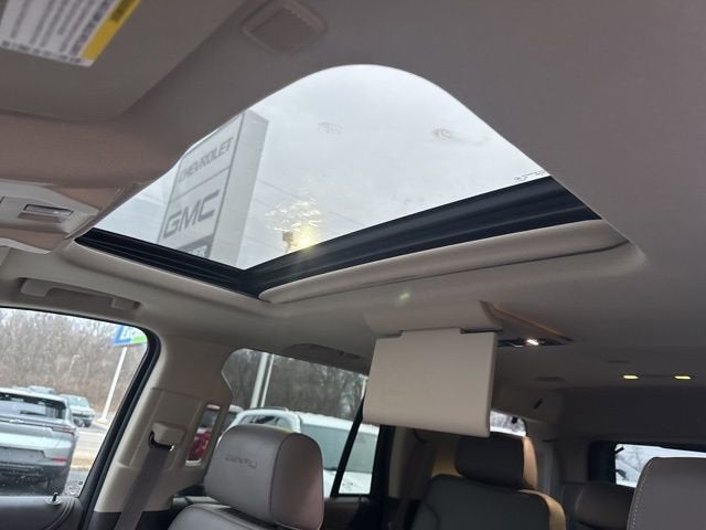 2015 GMC Yukon Denali