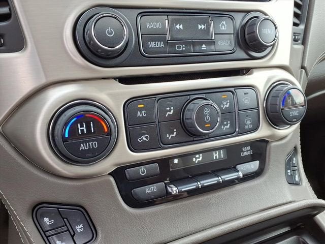 2015 GMC Yukon Denali