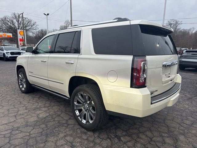 2015 GMC Yukon Denali