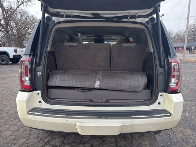 2015 GMC Yukon Denali