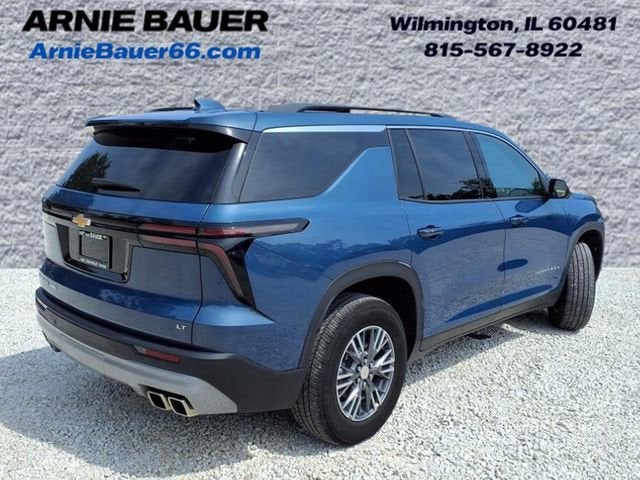2024 Chevrolet Traverse LT