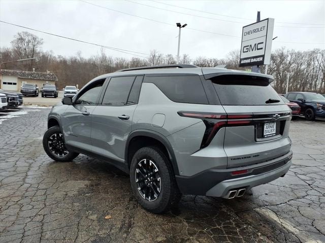 2025 Chevrolet Traverse Z71