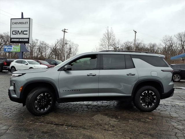 2025 Chevrolet Traverse Z71