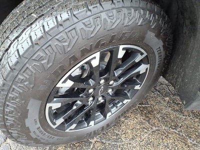 2025 Chevrolet Traverse Z71