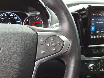 2022 Chevrolet Traverse Premier
