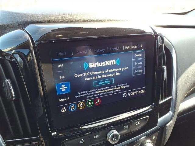 2020 Chevrolet Traverse Premier