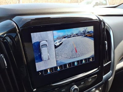 2020 Chevrolet Traverse Premier