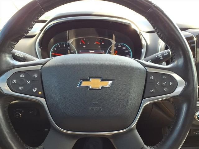 2020 Chevrolet Traverse Premier