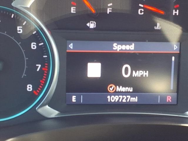 2020 Chevrolet Traverse Premier