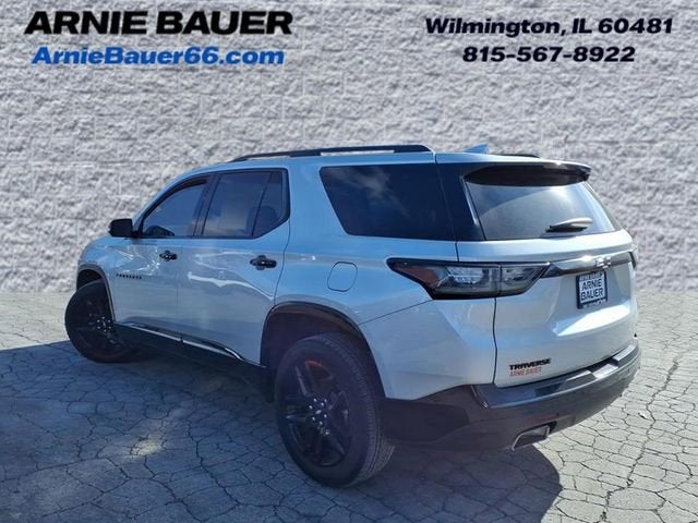 2020 Chevrolet Traverse Premier