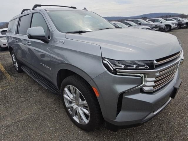 2024 Chevrolet Suburban High Country