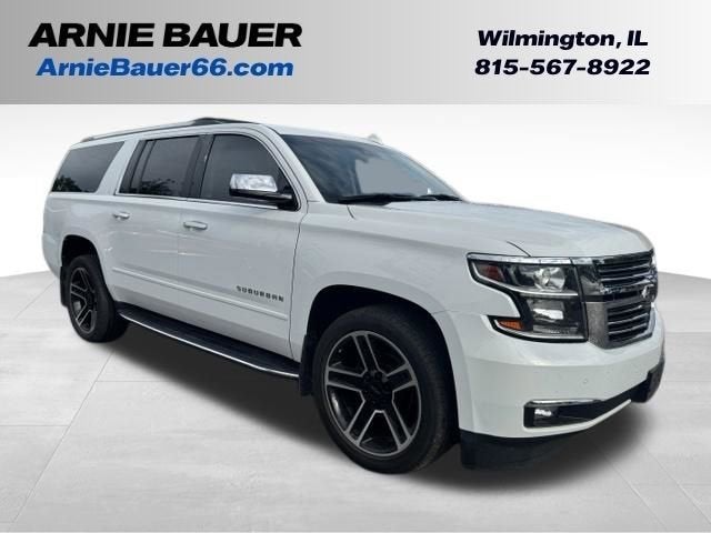 2020 Chevrolet Suburban Premier