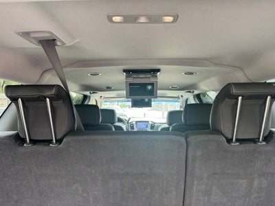 2020 Chevrolet Suburban Premier