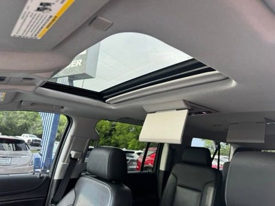 2020 Chevrolet Suburban Premier