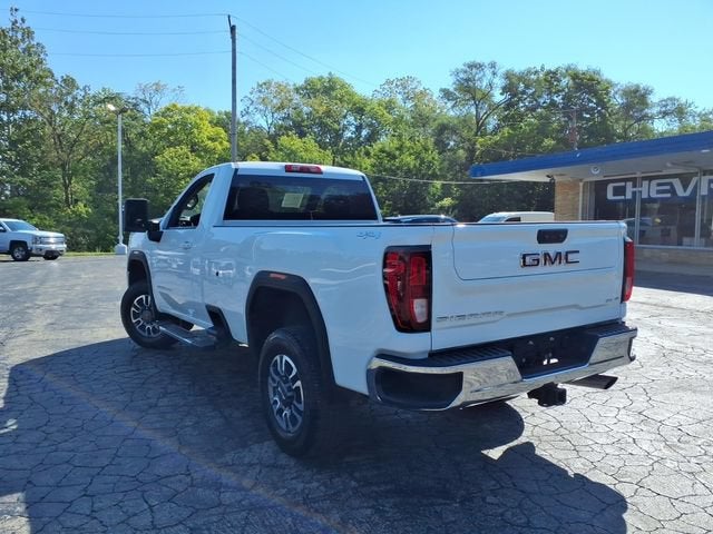 2022 GMC Sierra 2500 HD SLE
