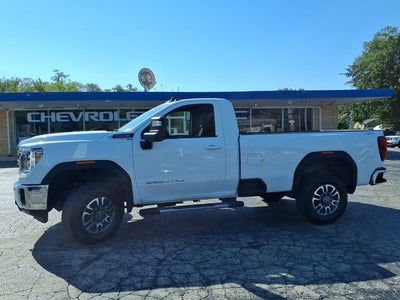 2022 GMC Sierra 2500 HD SLE