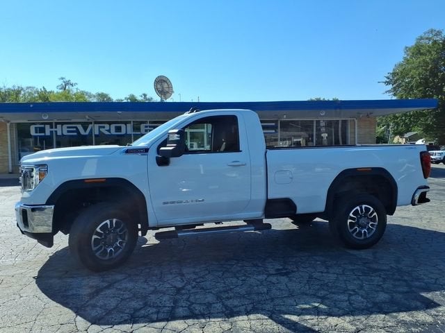 2022 GMC Sierra 2500 HD SLE